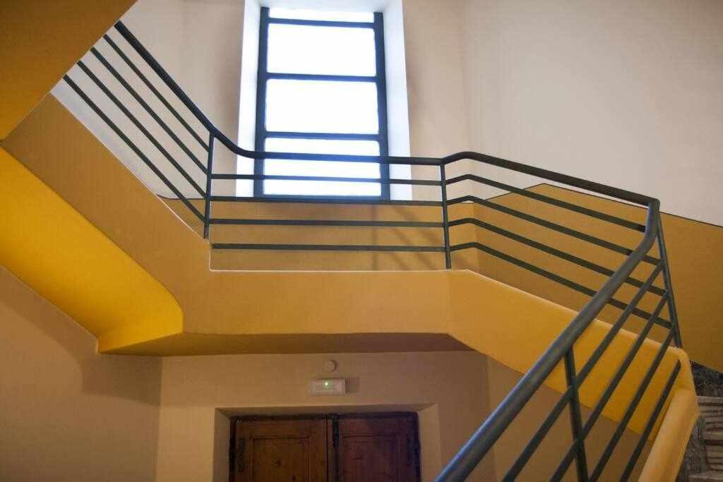 Ospitaci Appartamenti Viale Mezzetti 폴리뇨 외부 사진